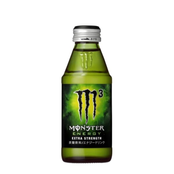 مانستر(monster)ژاپنی مدل اکسترا ورژن160ml