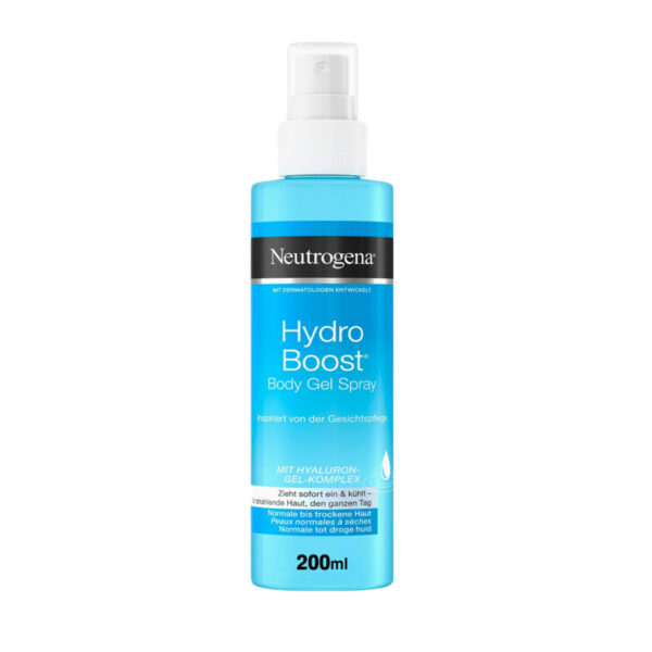 اسپری آب کرمی آبرسان نوتروژینا مدل Hydro Boost-neutrogena