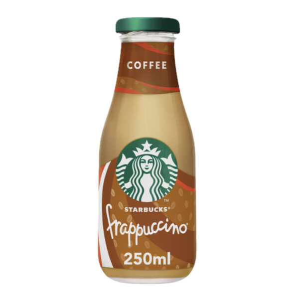 استارباکس با طعم کارامل 250ML STARBUCKS