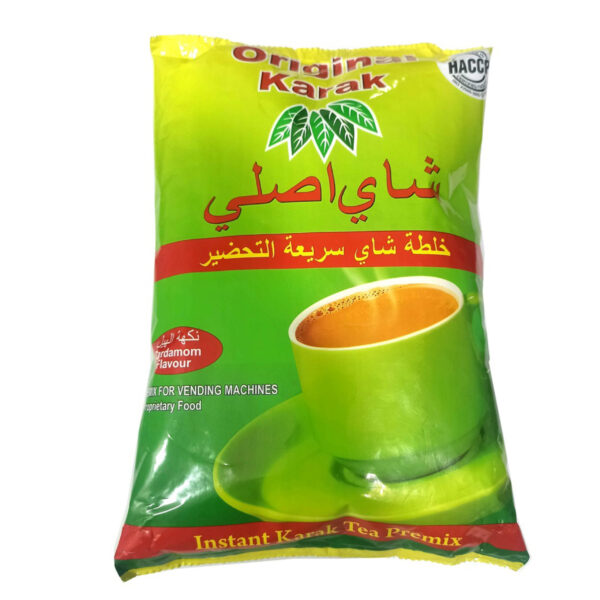 شیر چای کرک اورجینال 1 کیلو Original KaraK