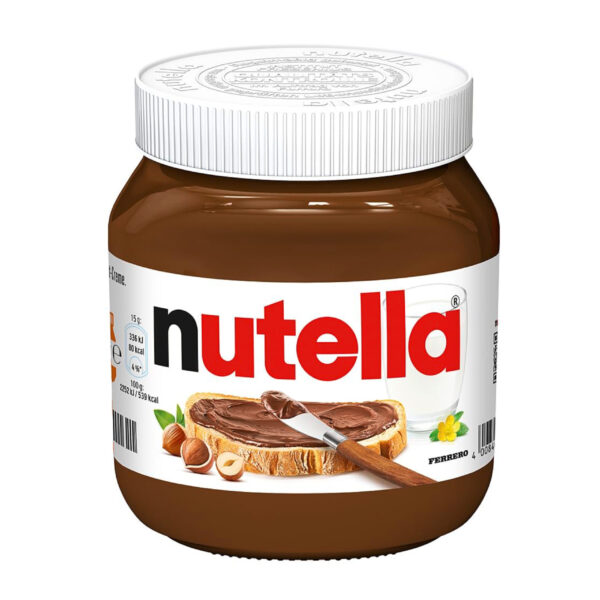 شکلات صبحانه نوتلا(350گرم) Nutella