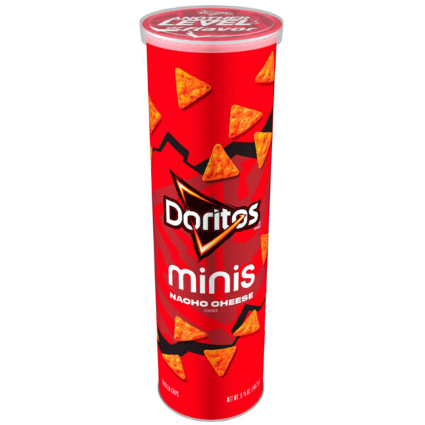 چیپس دوریتوز مینی(DORITOS) مدل MINIS NACHO CHEESE