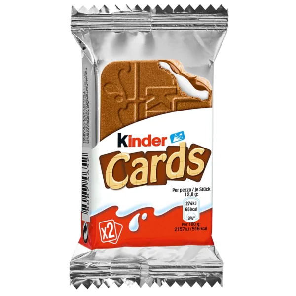 کیندر(CARDS (kinder