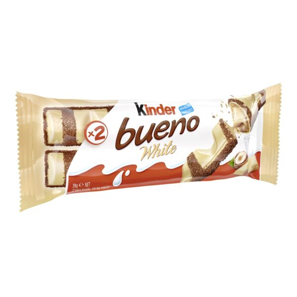 کیندر بوینو (kinder) BUENO WHITE