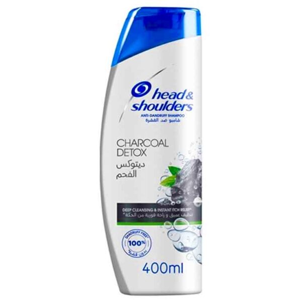 شامپو هد اند شولدرز HEAD & SHOULDERS  ضد شوره400ml