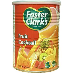 پودر شربت فوستر با طعم هفت میوه 900g