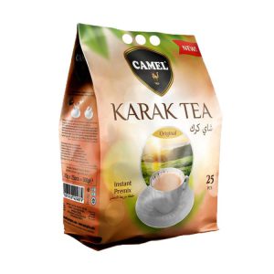 چای کرک 25 عددی برند CAMEL مدل original