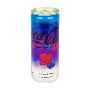 کوکا کولا (Coca Cola) مدل LIMITED EDITION بدون کالری 250ml