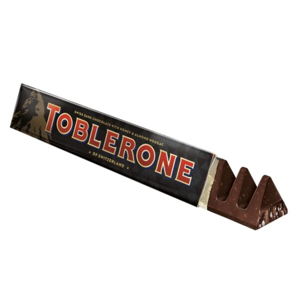 شکلات تابلرون TOBLERONE مدل دارک 100g