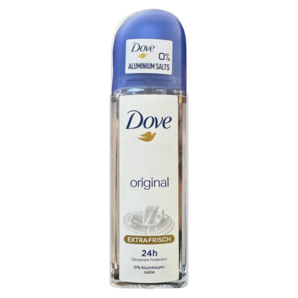 مام اسپری برند 75ml DOVE ORIGINAL