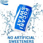 نوشیدنی یونرسان پوکاری سوییت(آب سرم خوراکی)330ml Pocari Sweat - Image 2