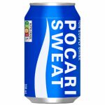 نوشیدنی یونرسان پوکاری سوییت(آب سرم خوراکی)330ml Pocari Sweat