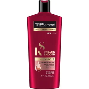شامپو ترزمه ضد وز و کراتین TRESemme حجم 685 میلی لیتر