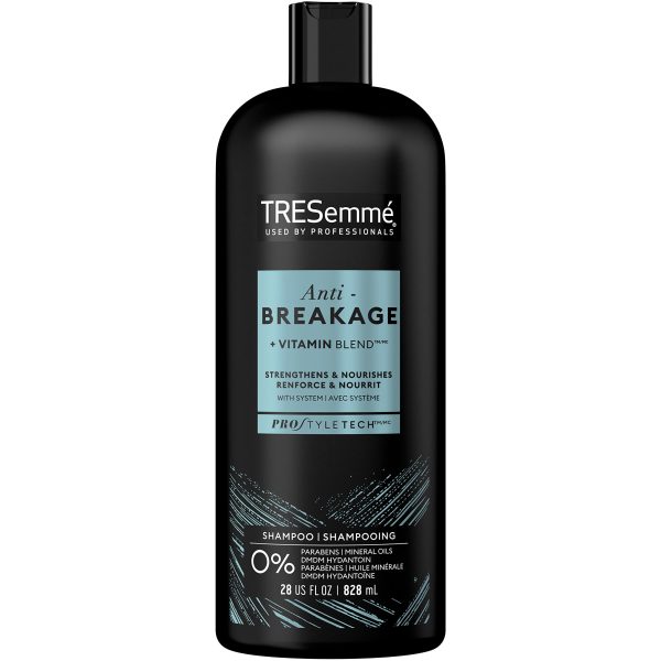 شامپو ضد شکستگی مو ترزمه 828 میل TRESemme Anti Breakage Shampoo