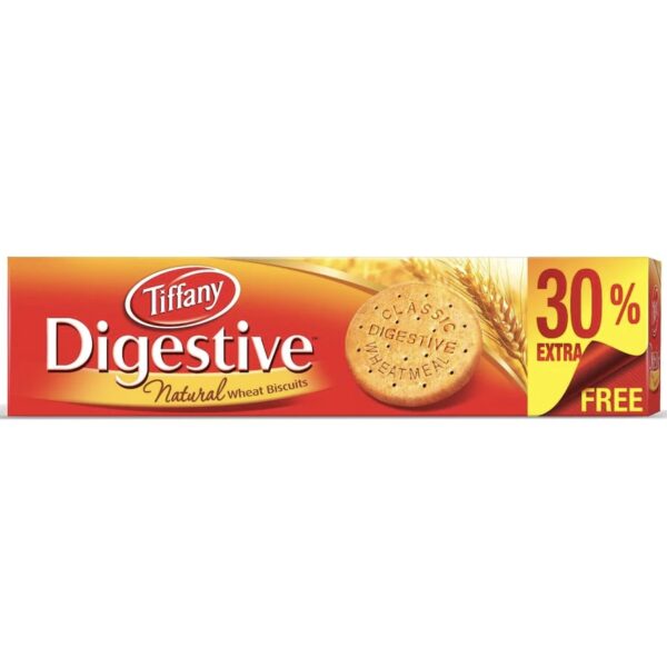 بیسکوییت رژیمی دایجستیو  540g DIGESTIVE