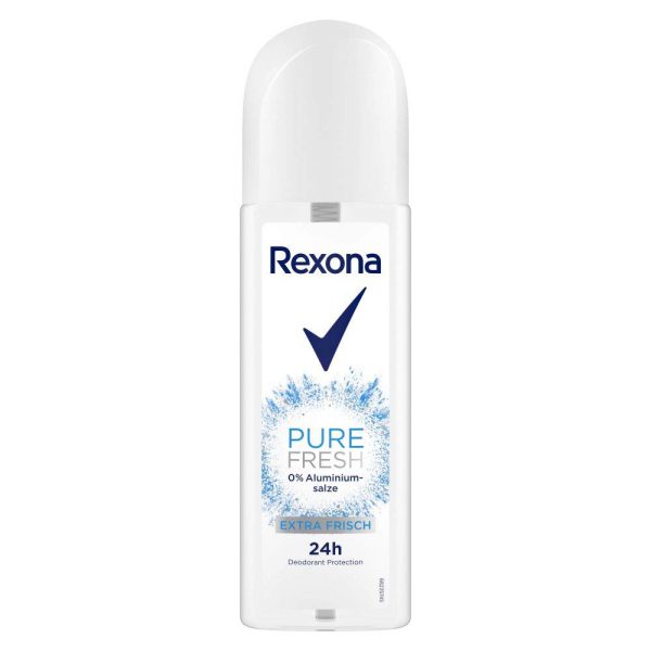 مام اسپری برند 75ml REXONA PURE FRESH