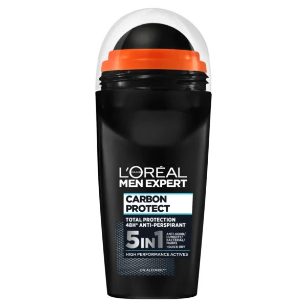 مام رولی برند L'OREAL مدل CARBON PROTECT 5IN1