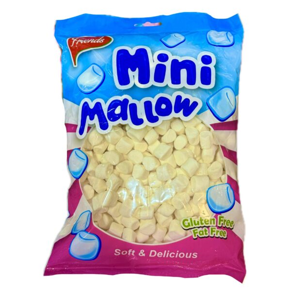 مینی مارشمالو mini mallow