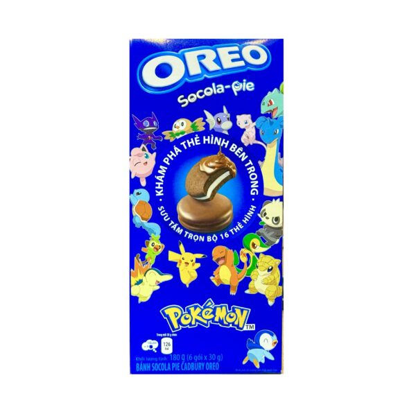 پک 6 عددی کیک شکلاتی اوریو OREO