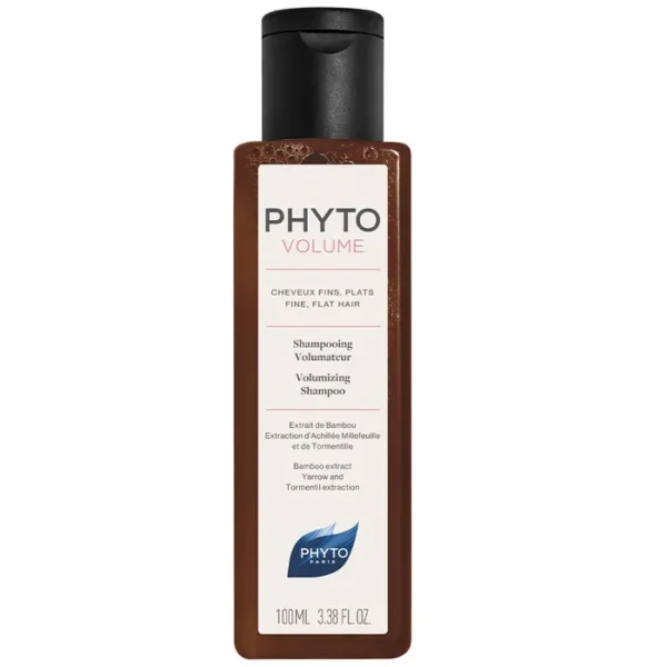 شامپو فیتوولوم volume حجم دهنده مو برند 100ml PHYTO