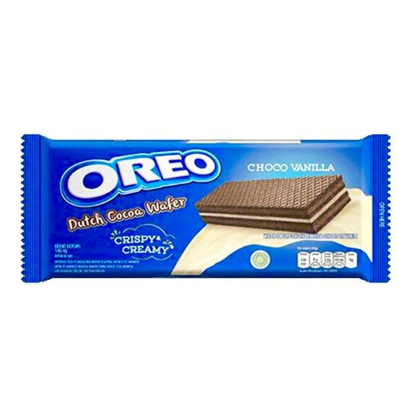 ویفر اوریو با طعم وانیل117g OREO