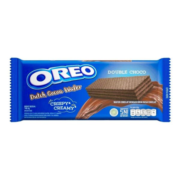 ویفر اوریو با طعم شکلات 117g OREO