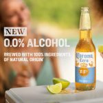 آبجو کرونا 330ml CORONA CERO - تصویر 3