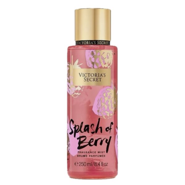 بادی اسپلش ویکتوریا سکرت VICTORIA'S SECRET مدل SPLASH OF BERRY