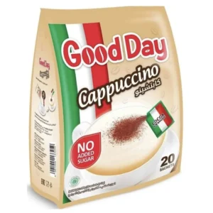 کاپوچینو برند گوددی بدون شکر برند GOOD DAY