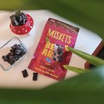 پاستیل شکلاتی برند 100g miskets - تصویر 2