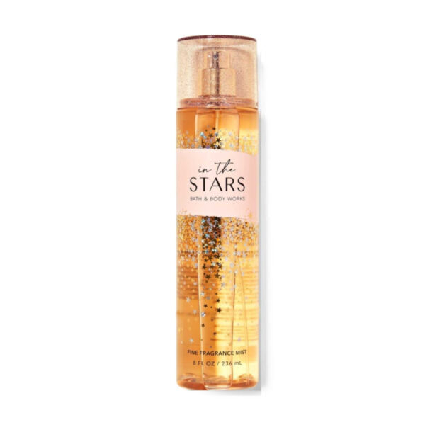 معروف ترین بادی اسپلش آمریکایی Bath & body مدل 236ML Stars