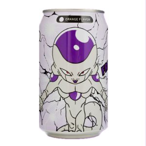 نوشیدنی انیمه DRAGON BALL شخصیت FRIEZA با طعم اختصاصی