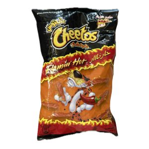 كرانچي تند چيتوز 80g CHEETOS