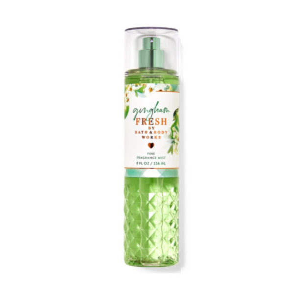 معروف ترین بادی اسپلش آمریکایی Bath&body مدل 236ML Fresh