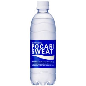 نوشیدنی یونرسان پوکاری سوییت(آب سرم خوراکی)500ml Pocari Sweat