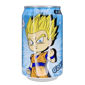 نوشیدنی انیمه DRAGON BALL شخصیت GOHAN با طعم انگورسفید