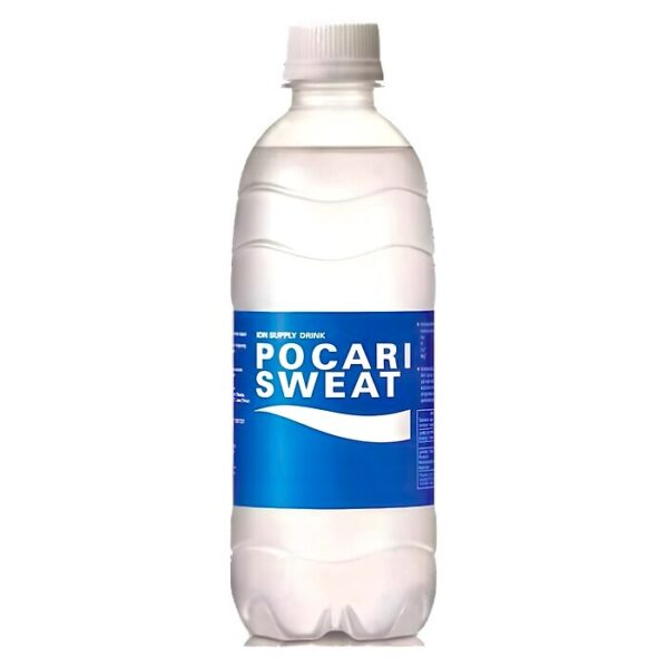 آب سرم خوراكي برند 500ml POCARI SWEAT