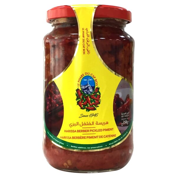 دیپ فلفلی هاریسا 350g