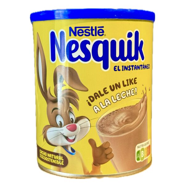 پودر شکلات نسکوییک  390g NESQUIK