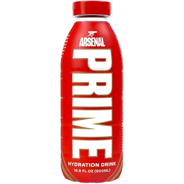 نوشیدنی پرایم(PRIME) مدل 500ml ARSENAL