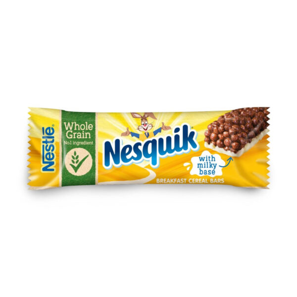 پروتئین بار برند نسکوییک NESQUIK