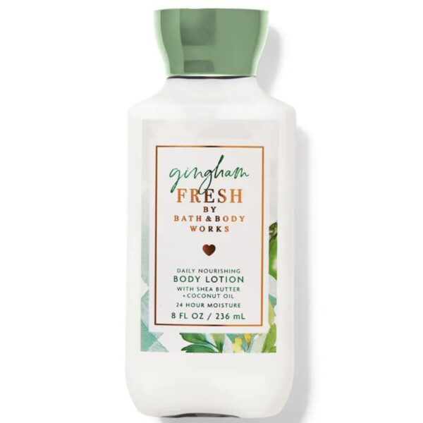 لوسیون بدن اتکلنی آمریکایی برند BATH &BODY WORLS مدل 236ml FRESH