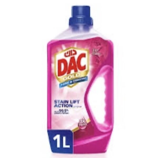 کفشوی مناسب برای شستن هر سطوحی با بوی رز از برند 1L DAC