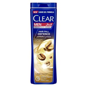 شامپو سر برند کلیر مدل 400ml CLEAR HAIR FALL DEFENCE