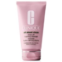 فوم شستشوی صورت کلینیک مخصوص پوست چرب و چرب مختلط 150ml CLINIUE all about clean
