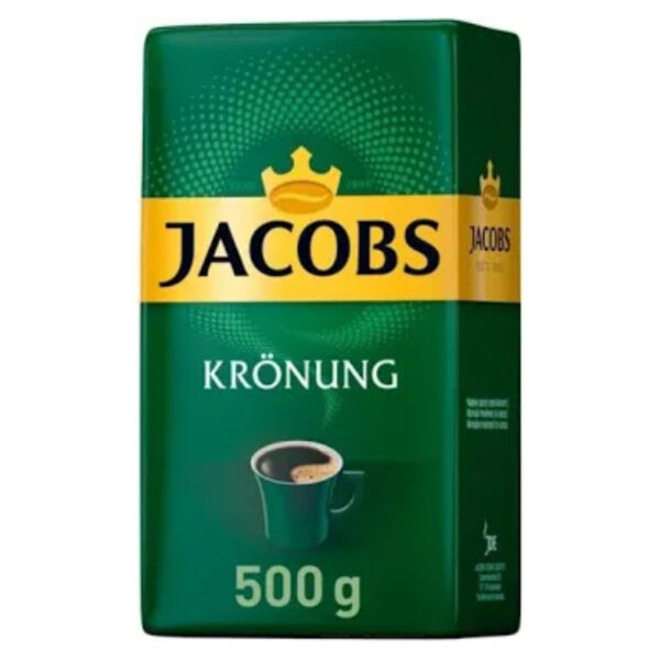 پودر قهوه جاکوبس مدل 500g KRONUNG