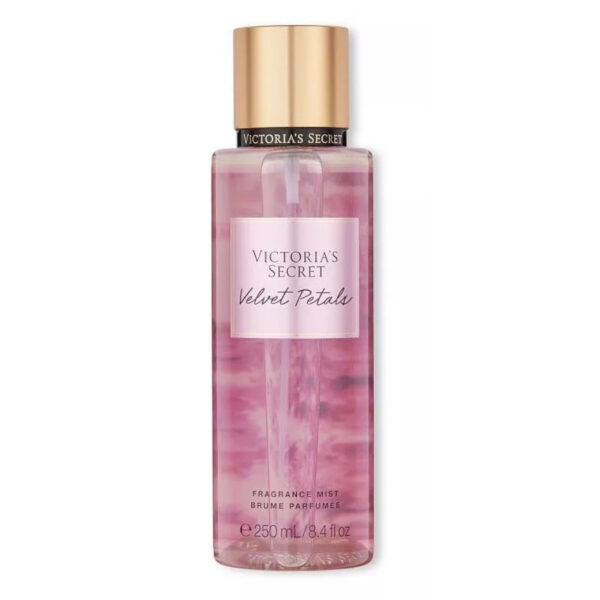 بادی اسپلش اورجینال ویکتوریا سکرت مدل 250ml VICTORIA'S SECRET VELVET PETALS