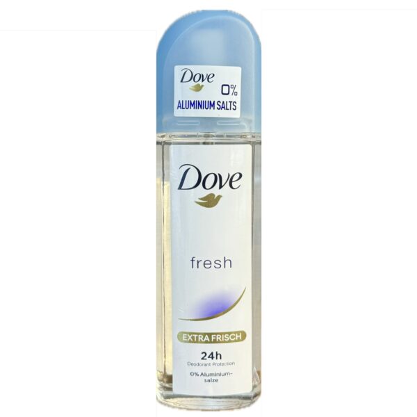 مام اسپری برند 75ml DOVE FRESH