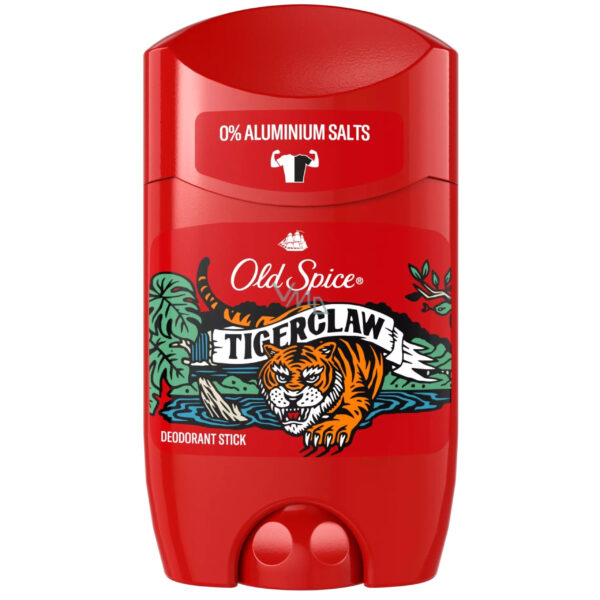 مام اولد اسپایس مدل Old Spice TIGERCLAW