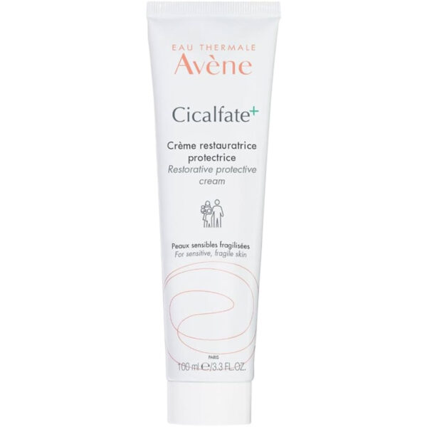 کرم ترمیم کننده سیکالفیت پلاس اون(قوی ترین ترمیم کننده پوست) 100ml AVENE CICALFATE